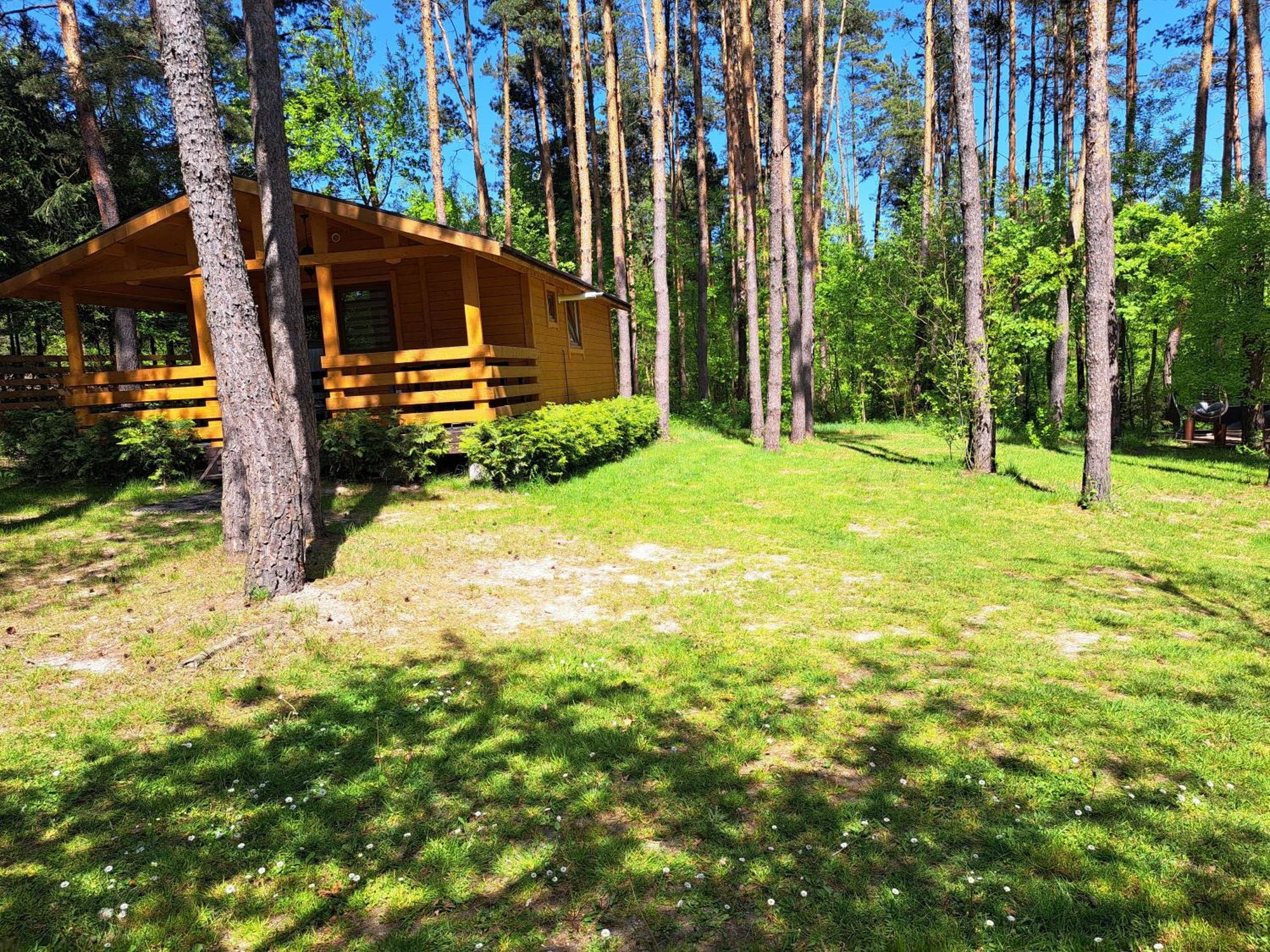 Domki , Pokoje Goscinne Ustronie Zwierzyniec Exterior photo