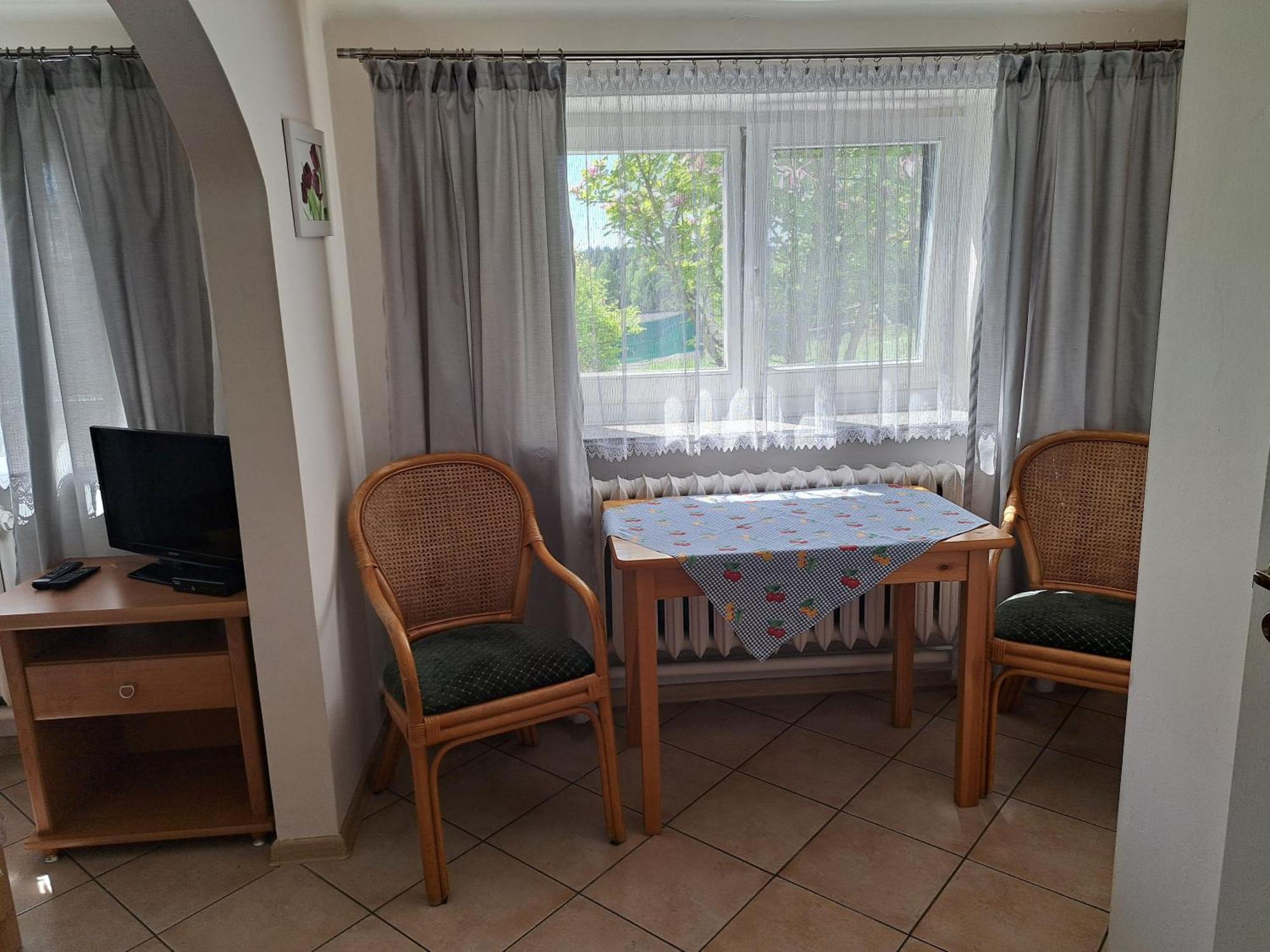 Domki , Pokoje Goscinne Ustronie Zwierzyniec Exterior photo