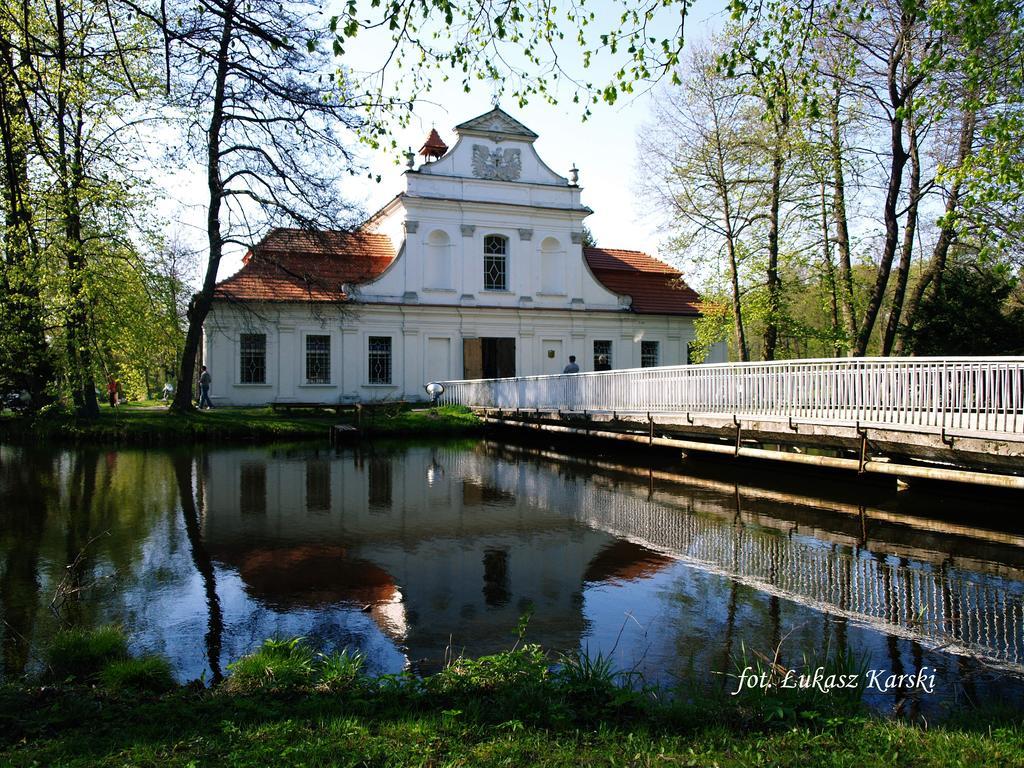 Domki , Pokoje Goscinne Ustronie Zwierzyniec Room photo