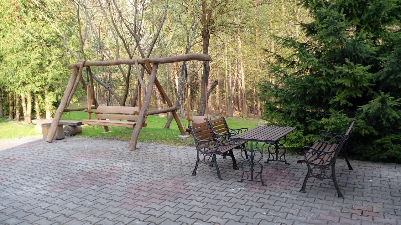 Domki , Pokoje Goscinne Ustronie Zwierzyniec Exterior photo